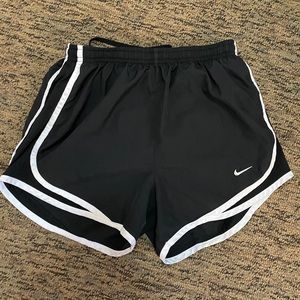 NIKE TRACK SHORTS